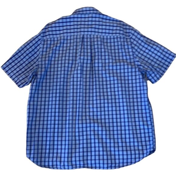 Guess Jeans Plaid Button Up Shirt Size XXL - Picture 3 of 8